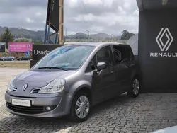 Antracite Usado 2009 Renault Modus Monovolume | € 4.800