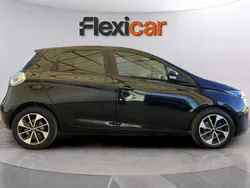 Preto Usado 2017 Renault Zoe Intens Citadino | € 10.490 (Super Preço)