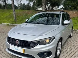 Cinza Usado 2017 Fiat Tipo Easy Carrinha | € 9.490 (Preço elevado)