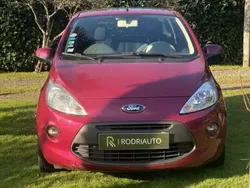 Bordeaux Usado 2013 Ford Ka Titanium Citadino | € 9.990