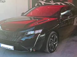 Preto Usado 2023 Peugeot 308 Allure Sedan | € 24.800 (Preço justo)