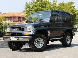 Cinzento Usado 1994 Toyota Land Cruiser SUV | € 31.990