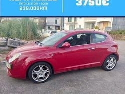 Usado 2009 Alfa Romeo MiTo Citadino | € 3.500 (Super Preço)