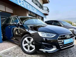 Preto Usado 2020 Audi A4 Advanced Carrinha | € 28.950 (Preço elevado)