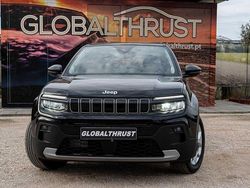 Preto Novo 2025 Jeep Avenger SUV | € 25.900 (Preço justo)