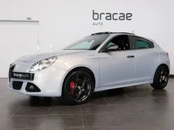 Branco Usado 2015 Alfa Romeo Giulietta Citadino | € 14.900