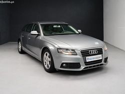 Cinza Usado 2010 Audi A4 Carrinha | € 10.900 (Preço justo)