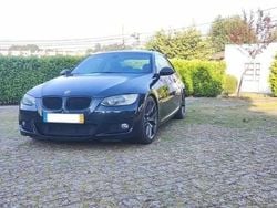 Preto Usado 2008 BMW 320 Coupé | € 15.000 (Preço elevado)