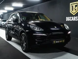 Azul Usado 2011 Porsche Cayenne SUV | € 31.900 (Super Preço)