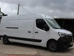 Branco Usado 2022 Renault Master Van | € 19.900