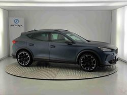 Cinzento Usado 2022 Cupra Formentor VZ SUV | € 58.490