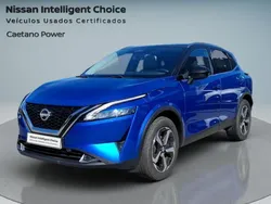 Azul Usado 2024 Nissan Qashqai N-Connecta SUV | € 33.990 (Preço justo)