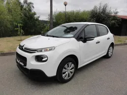 Branco Usado 2018 Citroën C3 Citadino | € 11.500 (Preço justo)