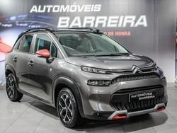 Cinza Usado 2021 Citroën C3 Aircross SUV | € 18.500 (Preço justo)