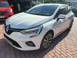 Branco Usado 2020 Renault Clio V Intens | € 14.750 (Preço justo)
