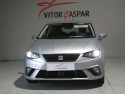 Cinzento Usado 2022 Seat Ibiza Style | € 16.990 (Preço justo)