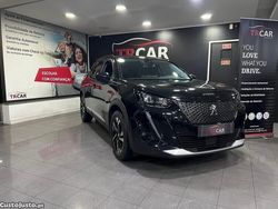 Preto Usado 2021 Peugeot 2008 Allure SUV | € 19.990 (Preço justo)