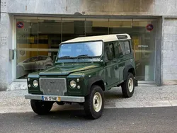 Verde Usado 1998 Land Rover Defender SUV | € 57.500