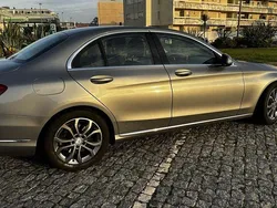 Usado 2014 Mercedes C200 Sedan | € 16.500