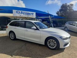 Branco Usado 2016 BMW 320 Carrinha | € 19.800 (Preço justo)