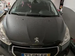Usado 2015 Peugeot 208 Citadino | € 6.000 (Super Preço)