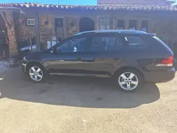 Preto Usado 2010 VW Golf VI Trendline Carrinha | € 7.480 (Preço justo)