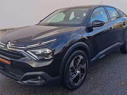 Preto Usado 2023 Citroën C4 Feel SUV | € 17.990 (Bom preço)