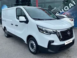 Branco Novo 2025 Nissan Primastar N-Connecta Monovolume | € 33.490