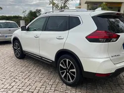 Branco Usado 2018 Nissan X-Trail SUV | € 22.900 (Caro)