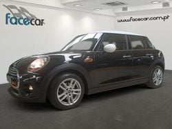 Preto Usado 2014 Mini Cooper Citadino | € 12.900 (Preço justo)