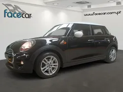 Preto Usado 2014 Mini Cooper Citadino | € 12.900 (Preço justo)