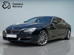 Preto Usado 2014 BMW 640 Coupé | € 28.900 (Preço elevado)