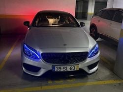 Usado 2017 Mercedes C250 Coupé | € 32.000 (Caro)