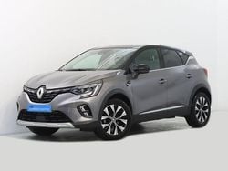 Cinzento Usado 2023 Renault Captur SUV | € 18.750 (Preço justo)