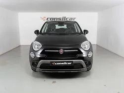 Preto Usado 2019 Fiat 500X Cross SUV | € 13.980 (Bom preço)