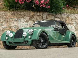 Morgan Plus
