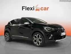 Preto Usado 2023 Renault Captur Techno SUV | € 17.480 (Bom preço)