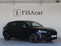 Preto Usado 2024 Cupra Leon | € 29.990 (Preço justo)