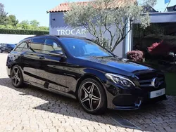 Mercedes C220