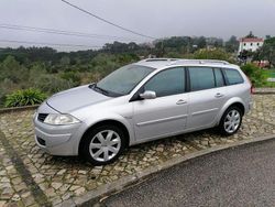 Usado 2006 Renault Mégane II Carrinha | € 2.950 (Preço justo)