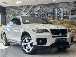 Branco Usado 2009 BMW X6 SUV | € 19.999 (Bom preço)