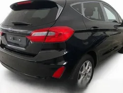 Preto Usado 2019 Ford Fiesta Business Edition Citadino | € 10.750 (Bom preço)