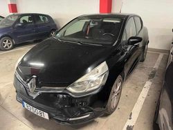 Preto Usado 2016 Renault Clio IV Citadino | € 8.000 (Preço justo)
