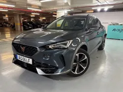Cinza Usado 2022 Cupra Formentor SUV | € 31.000 (Preço justo)