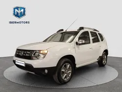 Branco Usado 2016 Dacia Duster Prestige SUV | € 11.750 (Bom preço)
