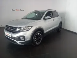 Cinzento Usado 2023 VW T-Cross SUV | € 18.290 (Bom preço)