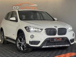 Branco Usado 2016 BMW X1 SUV | € 26.490 (Caro)