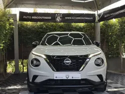 Branco glaciar Usado 2024 Nissan Juke N-Connecta SUV | € 29.500 (Preço elevado)