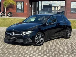 Preto Usado 2021 Mercedes A250 Citadino | € 23.990