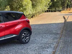 Vermelho Usado 2015 Renault Captur SUV | € 11.990 (Preço justo)